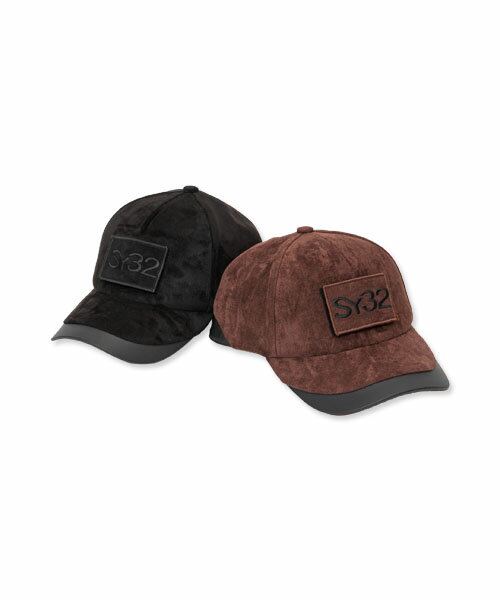 SY32 帽子 2WAY デザイン キャップ ゴルフ ユニセックス フリーサイズ SY DESIGN CAP SYG-23A100 送料無料