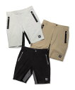 SY32 ショートパンツ ストレッチ ゴルフ ウェア STRETCH RIP HALF PANTS 撥水 送料無料 SYG-23S22(4)