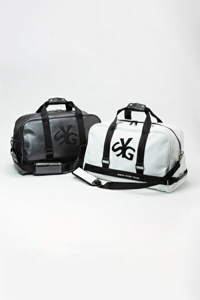 SY32 GOLF パンチング ロッカーバッグ ボストンバッグ ゴルフ SYG-25SG19 2025年モデル 送料無料 日本..