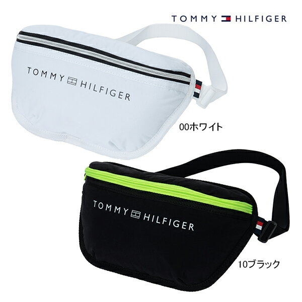 トミー ヒルフィガー ゴルフ ボディバッグPUFFスポーツ THMG2FBD Tommy Hilfiger 送料無料 あす楽 あすつく