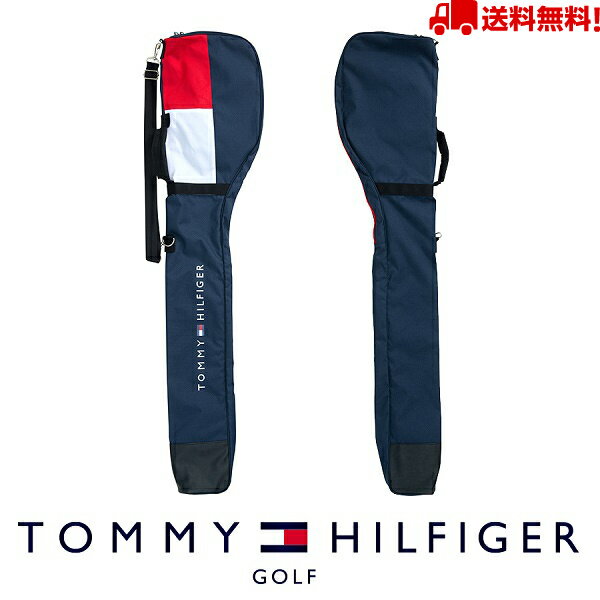 トミーヒルフィガー クラブケース キャディバッグ ゴルフ THMG0SK3 Tommy Hilfiger あす楽 あすつく