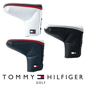 トミーヒルフィガー パターカバー ブレード用 マグネット式 PT用 ゴルフ Tommy Hilfiger あす楽 あすつく 2022年モデル THMG1FH4