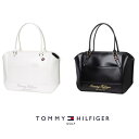 トミー ヒルフィガー ゴルフ トートバッグシーズナル THMG2FB1 Tommy Hilfiger 送料無料 あす楽 あすつく