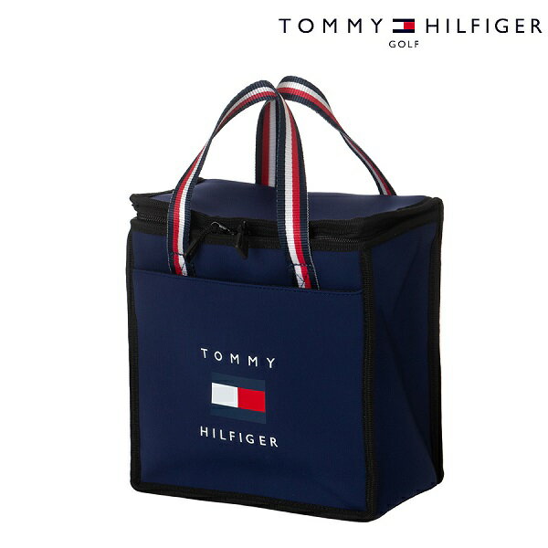 トミーヒルフィガー 保冷バッグ クーラーバッグ ネオプレーン 氷嚢 クールバック アウトドア ゴルフ THMG2SBZ Tommy Hilfiger あす楽 あすつく 送料無料