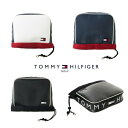 トミーヒルフィガー ベーシック アイアンカバー ゴルフ 内側ボア仕様 Tommy Hilfiger 送料無料 THMG7FH4 あす楽 あすつく プレゼント