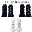 トミー ヒルフィガー ゴルフ キルト レッグウォーマー レディース ウェア THMB9F8F Tommy Hilfiger 送料無料 あす楽 あすつく
