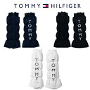 トミー ヒルフィガー ゴルフ キルト レッグウォーマー レディース ウェア THMB9F8F Tommy Hilfiger 送料無料 あす楽 あすつく