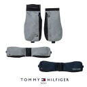 トミーヒルフィガー ゴルフ シューズケース トレイン 30cmスパイクシューズまで対応 THMG2FBG Tommy Hilfiger 送料無料 あす楽 あすつく