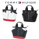 トミー ヒルフィガー トミーヒルフィガー ゴルフ ラウンドバッグ FACE トートバッグ THMG3FBD Tommy Hilfiger 2023年秋冬モデル 送料無料 あす楽 あすつく