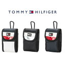 トミーヒルフィガー 距離計ケース FACE ゴルフ 小物入れ 距離計ケース アクセサリ Tommy Hilfiger THMG3FBP 送料無料 あす楽 あすつく