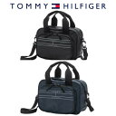 トミーヒルフィガー ゴルフ ポーチ多機能ショルダー THMG3FBX Tommy Hilfiger 2023年秋冬モデル 送料無料 あす楽 あすつく