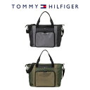 トミー ヒルフィガー ゴルフ トートバッグ ユースフル THMG4FT4 Tommy Hilfiger 送料無料 あす楽 あすつく