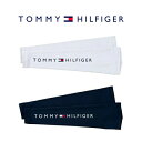 トミーヒルフィガー ゴルフ サンガード アームカバー 腕 日焼け防止 ホワイト 吸水速乾 THMB924F Tommy Hilfiger 男女兼用 あす楽 あすつく(4)