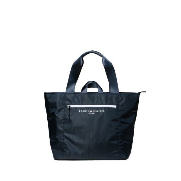 トミー ヒルフィガー ゴルフトートバッグ シグネチャー THMG4STA Tommy Hilfiger 送料無料 あす楽 あすつく