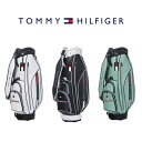 トミーヒルフィガー ゴルフ キャディバック カートキャディバッグ フラッグロゴ THMG5SC4 Tommy Hilfiger 2025年春夏モデル 送料無料 ...