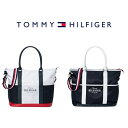 トミーヒルフィガー ゴルフ ラウンドバッグ エッセンシャル トートバッグ THMG5ST6 Tommy Hilfiger 送料無料 あす楽 あすつく