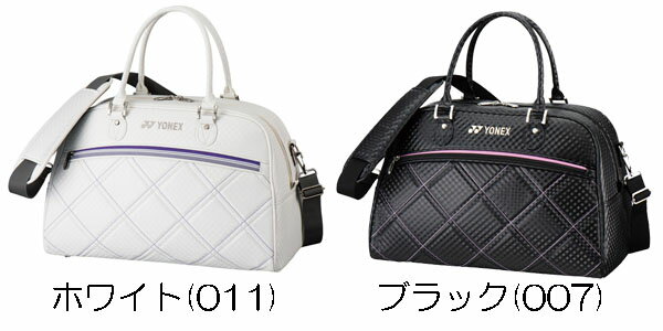 ヨネックス YONEX ウィメンズ ボストンバッグ 女性用 バッグ ゴルフ スポーツ ヨネックス BB-0853F 日本正規品