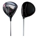 ヨネックス レディース ドライバー EZONE GT WOMEN イーゾーンGT 2022年モデル 送料無料 ゴルフ 女性用