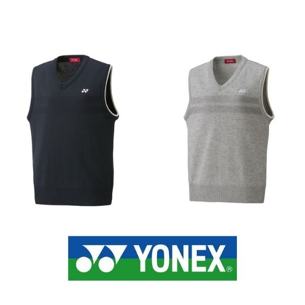 YONEX ベスト ヨネックス ゴルフ ウェア GWS2517 ウォッシャブル 送料無料