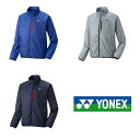 ヨネックス ヨネックス メンズ ブルゾン ゴルフウェア YONEX 撥水 制電 ポケッタブル パワースリーブ180 GWS9207 送料無料