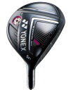 ヨネックス レディース フェアウェイウッド EZONE GT WOMEN FW イーゾーンGT 送料無料 ゴルフ 女性用