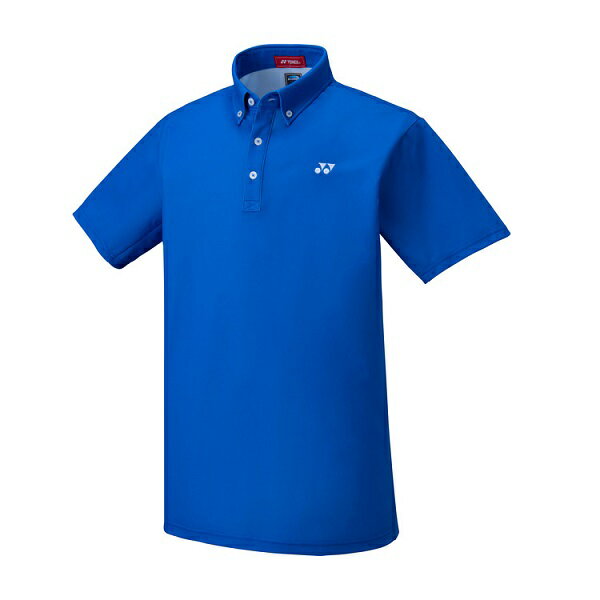 YONEX メンズ ボタンダウン シャツ ベリークール 半袖 ポロシャツ ゴルフ ウェア GWS1171 送料無料 UVカット 吸汗速乾 ベリークール 送料無料