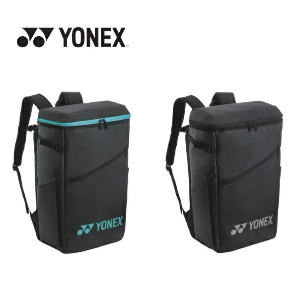 ヨネックス バックパック リュック スポーツ テニス バドミントン バッグ ラケット1本収納 シューズ収納 YONEX BAG2438 送料無料