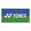 ヨネックス シャワータオル バスタオル YONEX AC1030 スポーツ 60×120cm 箱入り 高吸水性 高給水性 高耐久性 日本製 ゴルフ バドミントン テニス 送料無料