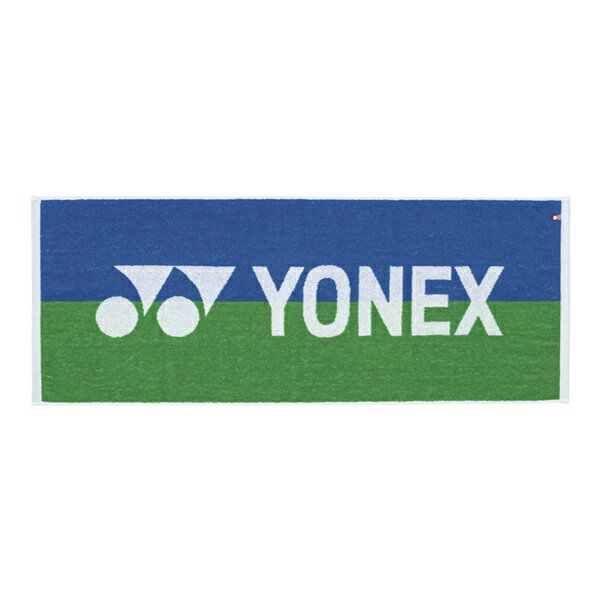 ヨネックス スポーツタオル YONEX AC1035 スポーツ 40×100cm 箱入り 高吸水性 高給水性 高耐久性 日本製 ゴルフ バドミントン テニス