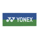 ヨネックス スポーツタオル YONEX AC1035 スポーツ 40×100cm 箱入り 高吸水性 高給水性 高耐久性 日本製 ゴルフ バドミントン テニス