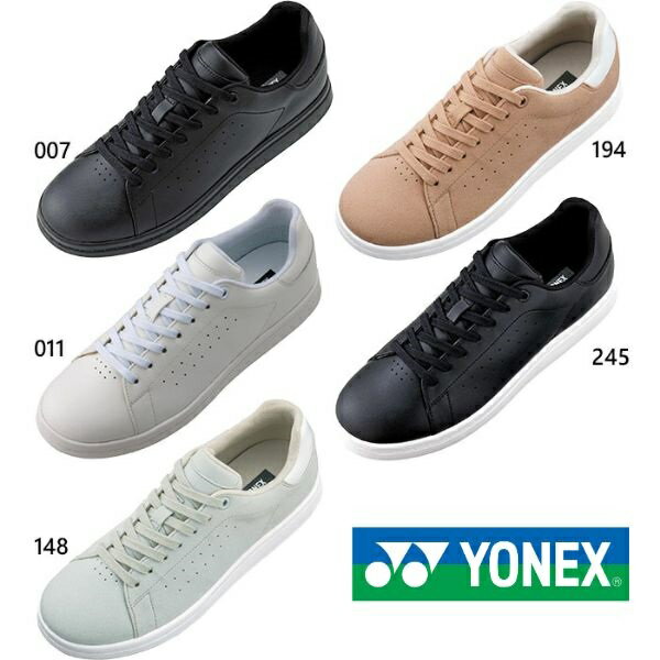 YONEX パワークッション 121 ウォーキングシューズ 男女兼用 ユニセックス 3.5E スニーカー 靴 22cm～...