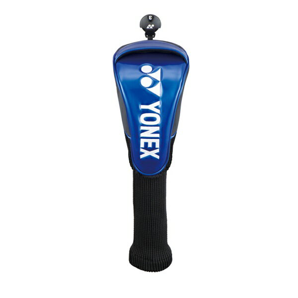 YONEX フェアウェイウッド用 ヘッドカバー ゴルフ ヨネックス プロモデル 2024年モデル FW用 HCF-4911 日本正規品 送料無料