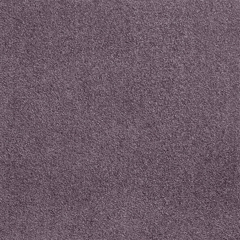 東リ ファブリックフロア タイル カーペット スクエア2400 ソワレ, 50cm×50cm, 10枚入り, 日本製 (FF2411 モーヴ)