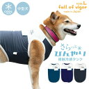 抜け毛対策 タンクトップ 【送料込】 中型犬用 伸びて 着せやすい ドッグプレイ(R) ポケット風 接触冷感 タンク 中型犬 服 夏 春冷感 ひんやり クール ...