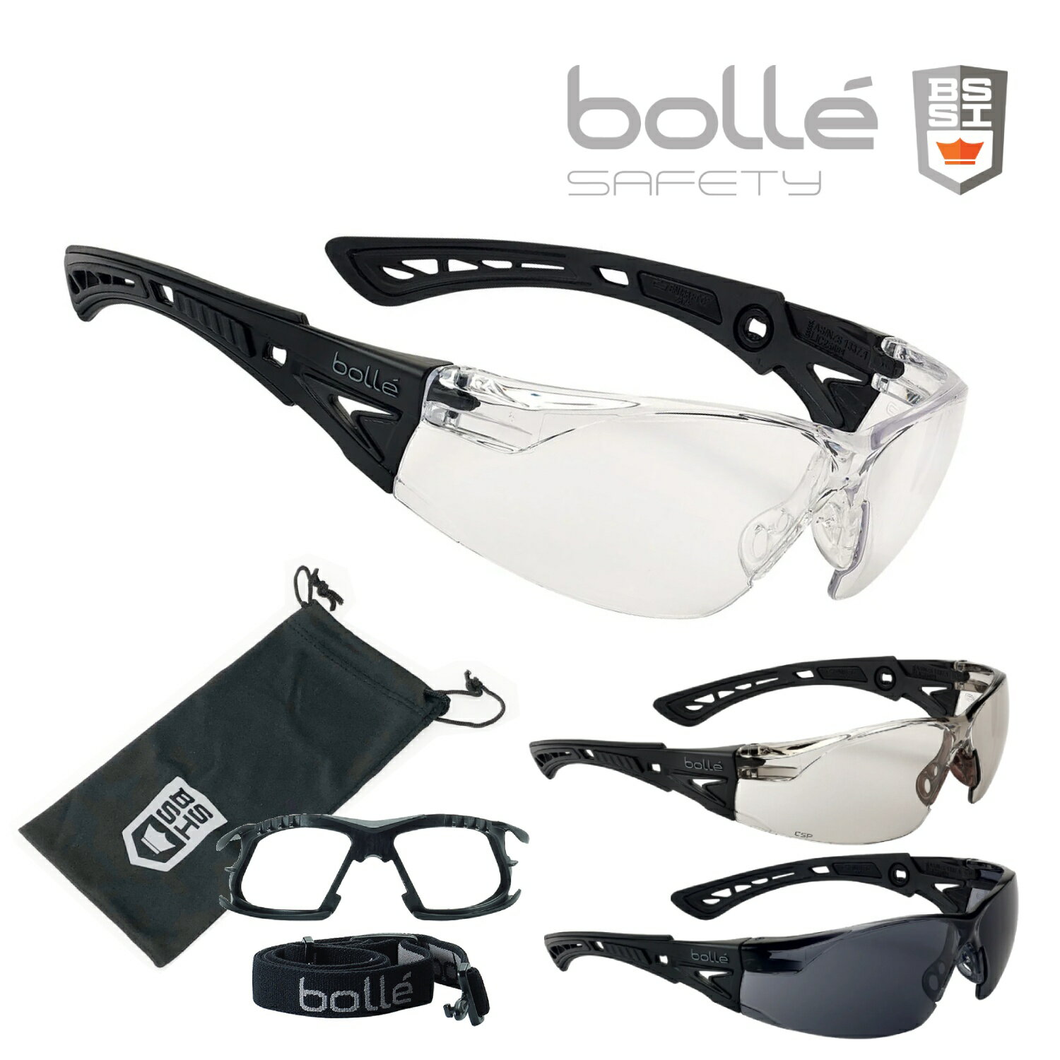 ̵BolleSafetyRUSH+BSSI2åȡʥ/åȥåȡ˥åץ饹ݸᥬͥ륵Хܥ졼եƥʴккڥӥ塼ڡоݾʡ