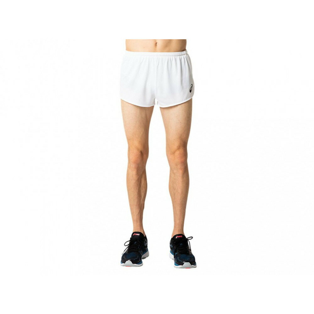 asics（アシックス） MS RUNNING SHORT 陸上 アパレル(メンズ) 2091A126-100【送料無料】