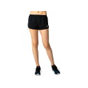 asics(アシックス) WS RUNNING SHORT 陸上 アパレル(レディース) 2092A088-001【送料無料】
