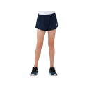 asics(アシックス) JR RUNNING SHORT 陸上 アパレル(キッズ) 2094A002-400【送料無料】
