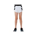 asics(アシックス) JR RUNNING PANT 陸上 アパレル(キッズ) 2094A004-100【送料無料】