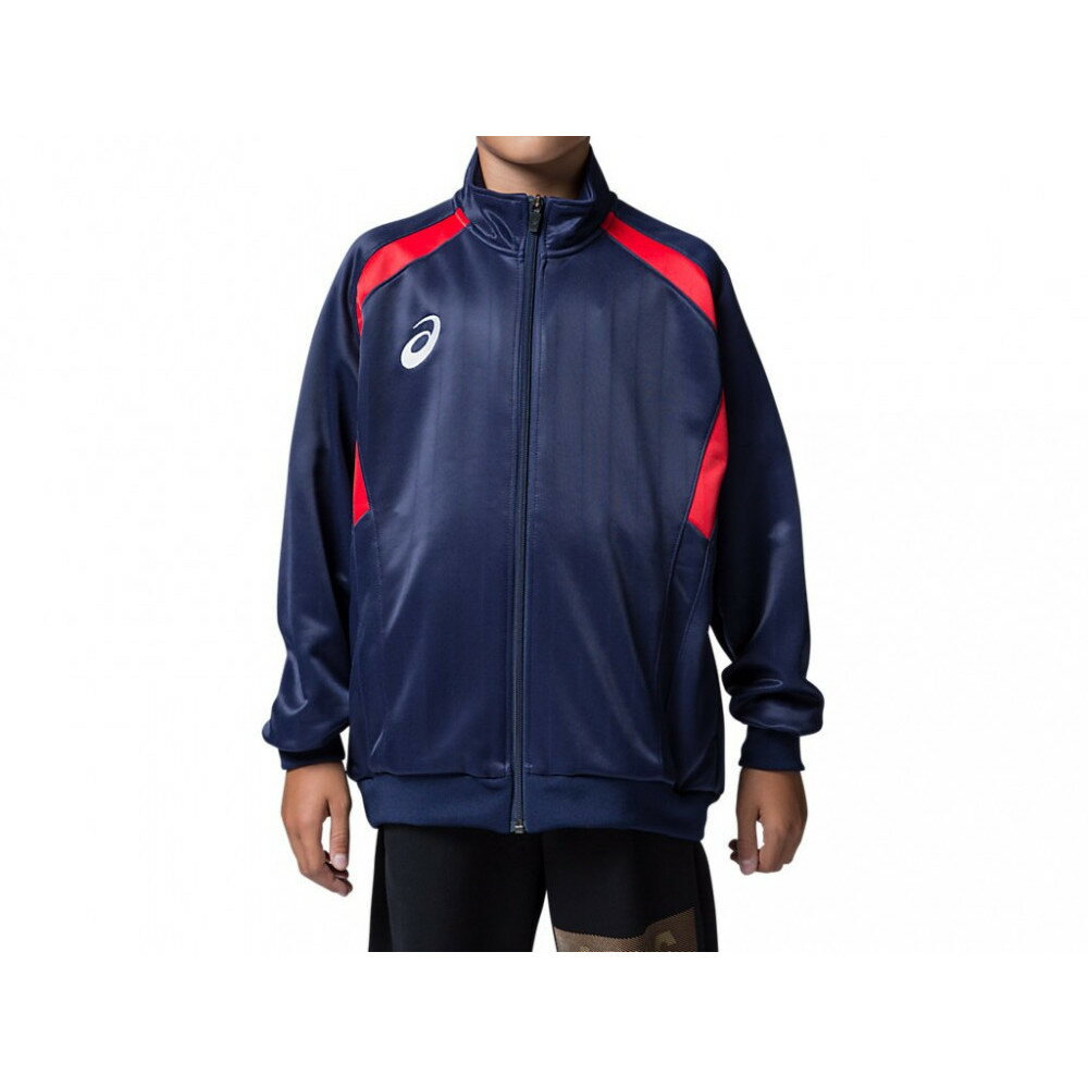 asics(アシックス) Jr.トレーニングジャケット サッカー アパレル(キッズ) 2104A019-400ネット通販 サッカー 用品 セール
