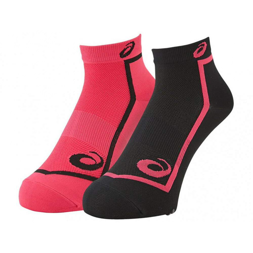 asics（アシックス） 2P ANKLE SOCKS 陸上 アクセサリー(ユニ) 3093A026-700【送料無料】