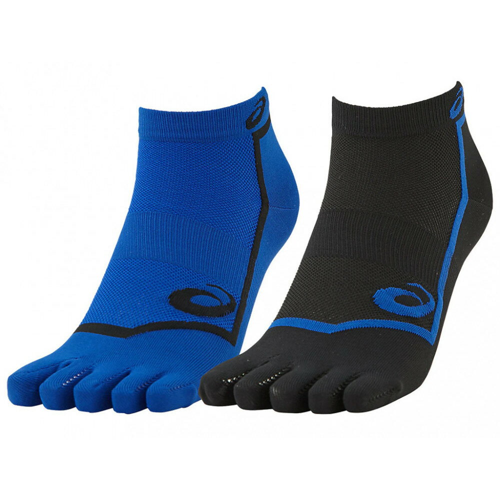 asics（アシックス） 2P 5F SOCKS 陸上 アクセサリー(ユニ) 3093A027-400【送料無料】