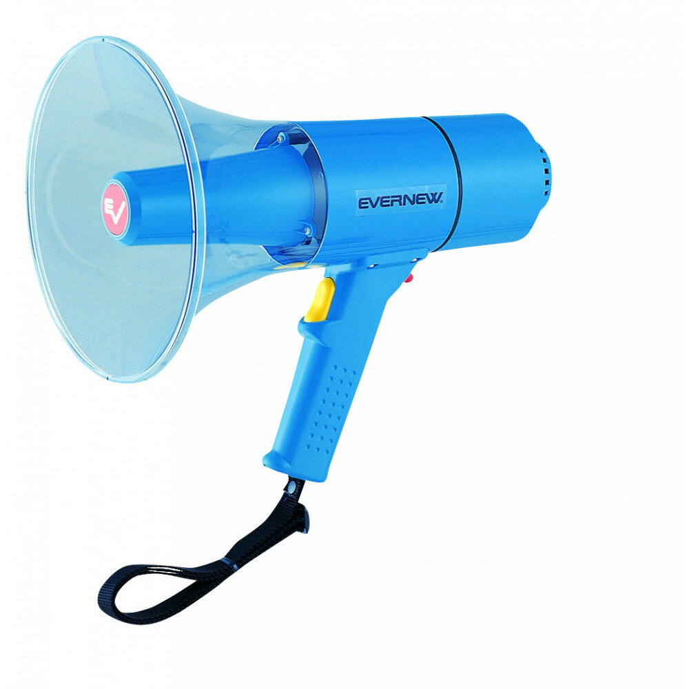 EVERNEW(エバニュー) 拡声器15W EKB093