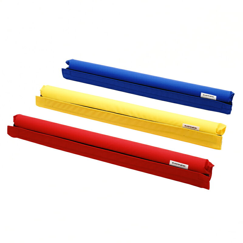 エバニュー 鉄棒補助パッドL 青 EKD363-700 EVERNEW