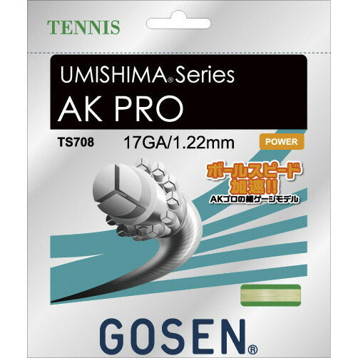 GOSEN(S[Z) E~V} AKv 17/UMISHIMA AK PRO 17/ubN ejX C TS708BK-BKyz