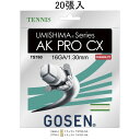 GOSEN(S[Z) E~V} AK v CX 16/UMISHIMA AK PRO CX 16/mpbP[W20Zbg ejX Kbg(20Zbg) TS760NA20P-NA