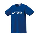Yonex(ヨネックス) ユニドライTシャツ テニス・バドミントン(TーSHIRTS) ウェア(ユニ) 16501-472【送料無料】
