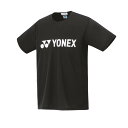ヨネックス ジュニアドライTシャツ 半袖トップス(通常) 16501J-007 yonex