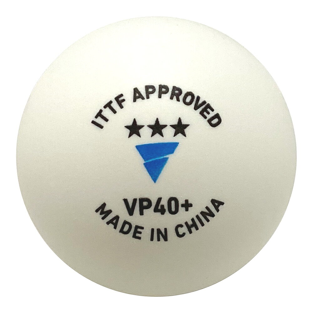 VICTAS(�ӥ�����) VP40+ 3������ 5�������� ��� �ܡ��� 015200