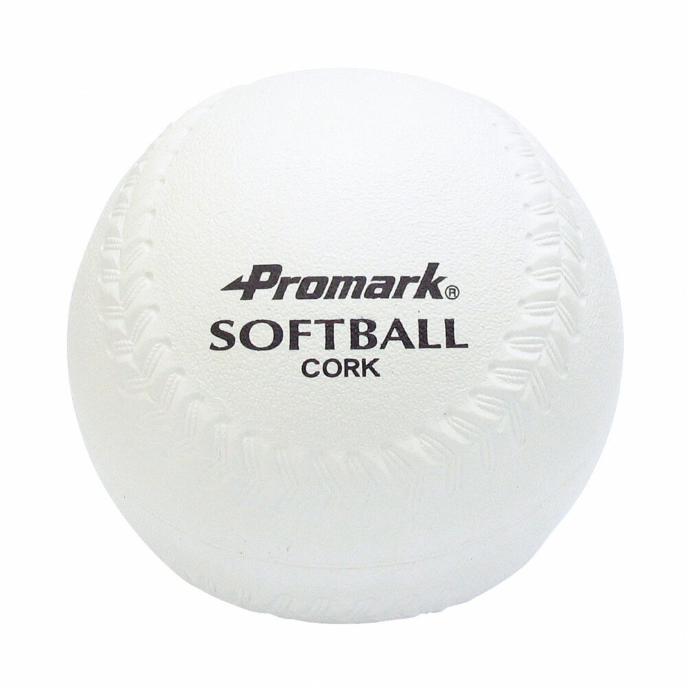サクライ貿易 ソフトボール練習球 【2号】 6P 野球・ソフトボール PROMARK SB-8026